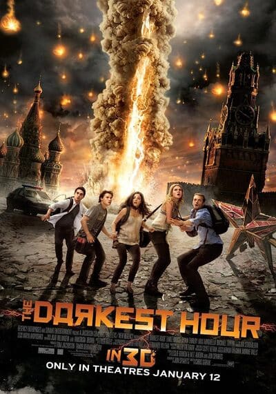 มหันตภัยมืดถล่มโลก (The Darkest Hour) 2011