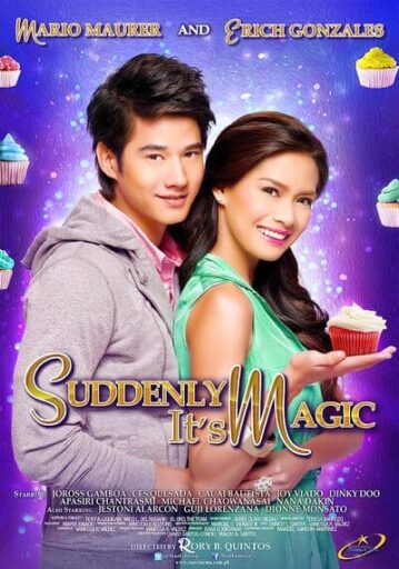 มหัศจรรย์รักกับสิ่งเล็ก ๆ (Suddenly It’s Magic) 2012