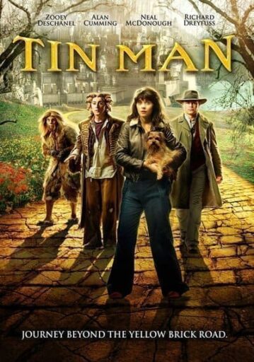 มหัศจรรย์เมืองอ๊อซ สาวน้อยตะลุยแดนหรรษา ภาค 2 (Tin Man 2) 2007