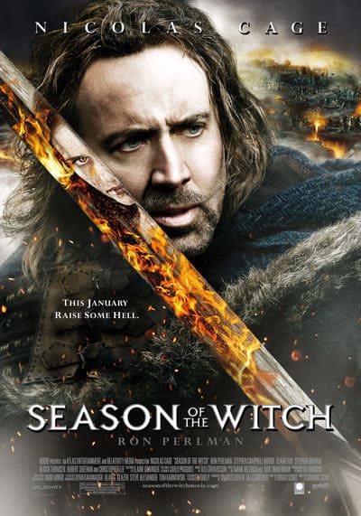 มหาคำสาปสิ้นโลก (Season of The Witch) 2011