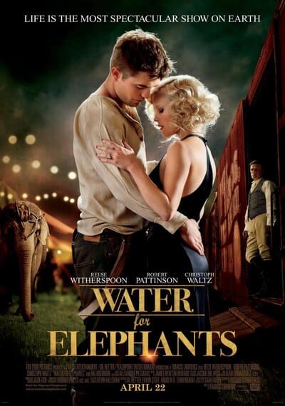 มายารัก ละครสัตว์ (Water for Elephants) 2011