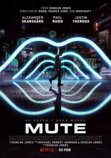 มิวท์ (Mute) 2018