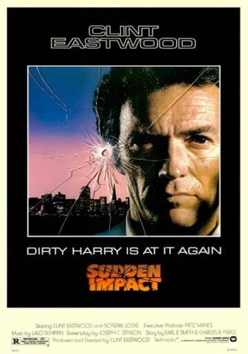 มือปราบปืนโหด ภาค 4 (Dirty Harry 4 Sudden Impact) 1984