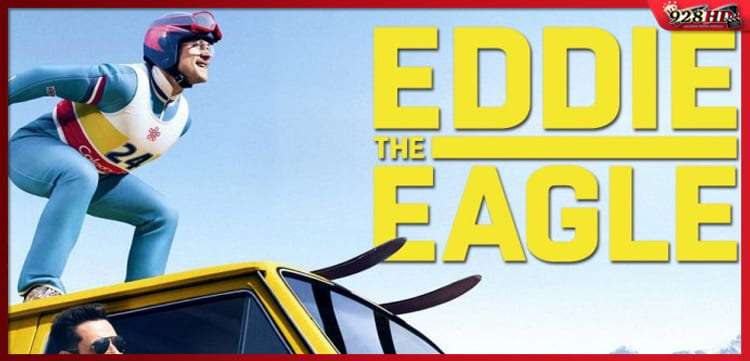 ยอดคนสู้ไม่ถอย (Eddie the Eagle) 2016