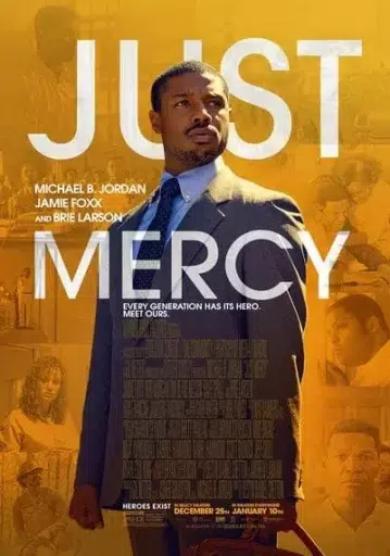 ยุติธรรมบริสุทธิ์ (Just Mercy) 2019