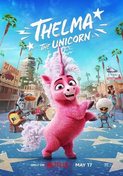 ยูนิคอร์นน้อยเทลม่า (Thelma the Unicorn) 2024