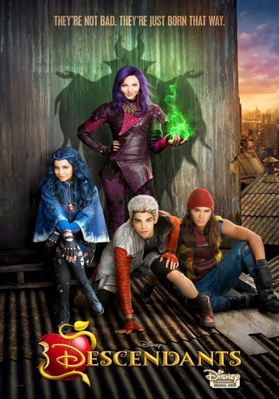 รวมพลทายาทตัวร้าย ภาค 1 (Descendants 1) 2015