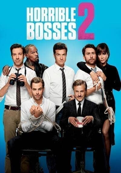 รวมหัวสอย เจ้านายจอมแสบ ภาค 2 (Horrible Bosses 2) 2014