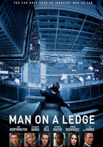 ระห่ำฟ้า ท้านรก (Man on a Ledge) 2012