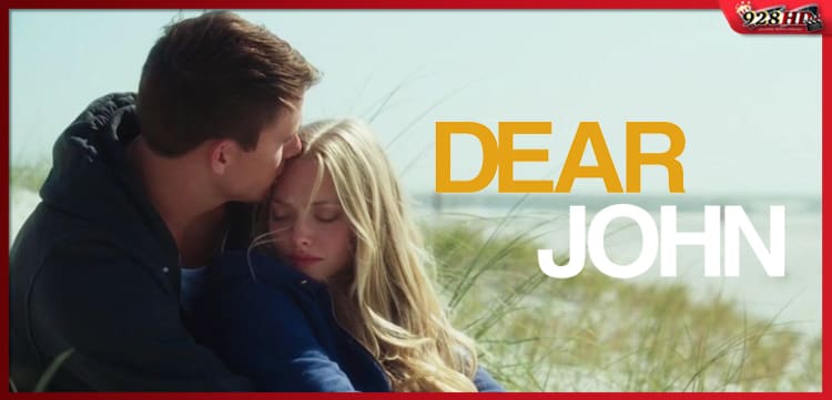 รักจากใจจร (Dear John) 2010