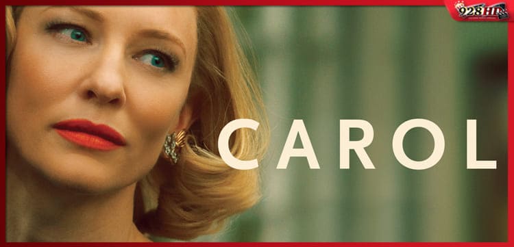 รักเธอสุดหัวใจ (Carol) 2015