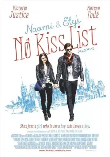 ลิสต์ห้ามจูบของนาโอมิและอิไล (Naomi and Ely’s No Kiss List) 2015