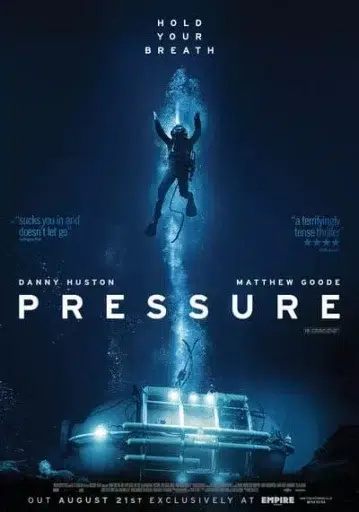 ลึกสุดขอบนรก (Pressure) 2015