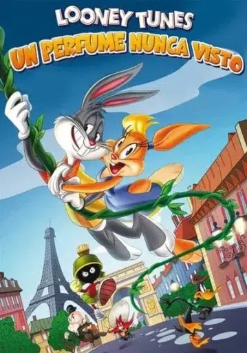 ลูนี่ย์ ทูนส์ บั๊กส์ บันนี่ ซิ่งเพื่อเธอ (Looney Tunes Rabbit’s Run) 2015