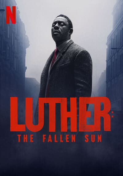 ลูเธอร์ อาทิตย์ตกดิน (Luther The Fallen Sun) 2023