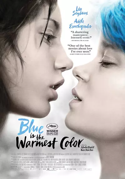 วันนี้หัวใจกล้ารัก (Blue Is the Warmest Color) 2013