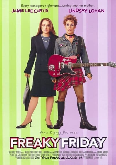 ศุกร์สยอง สองรุ่นสลับร่าง (Freaky Friday) 2003