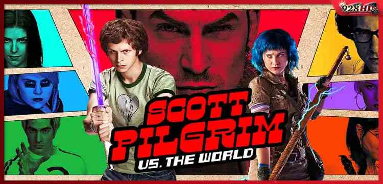 สก็อต พิลกริม กับศึกโค่นกิ๊กเก่าเขย่าโลก (Scott Pilgrim vs the World) 2010