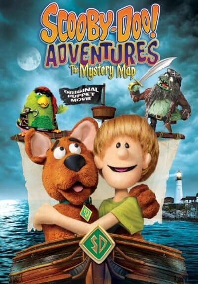 สคูบี้ดู ผจญภัยล่าลายแทงโจรสลัด (Scooby Doo! Adventures The Mystery Map) 2013