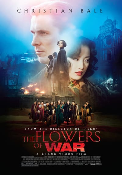 สงครามนานกิง สิ้นแผ่นดินไม่สิ้นเธอ (The Flowers of War) 2011