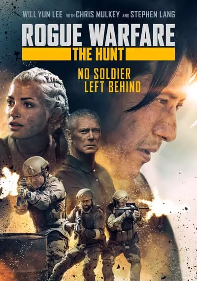 สงครามล่า คนโกง (Rogue Warfare 2 The Hunt) 2019