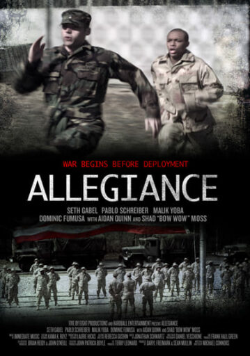 สมรภูมิดับเกียรติยศ (Allegiance) 2012