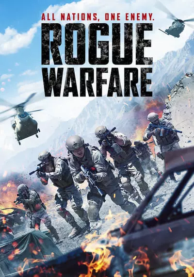 สมรภูมิสงครามแห่งการโกง (Rogue Warfare 1) 2019