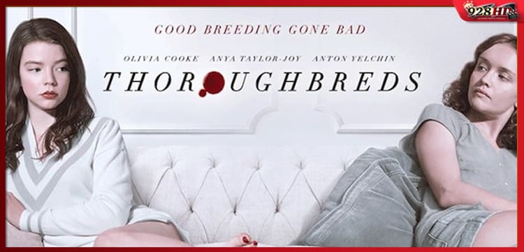 สวยพันธุ์เหี้ยม (Thoroughbreds) 2017