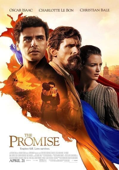 สัญญารัก สมรภูมิรบ (The Promise) 2016