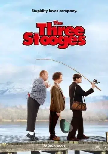 สามเกลอหัวแข็ง (The Three Stooges) 2012