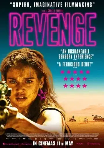 สาวคลั่ง ชำระแค้น (Revenge) 2017
