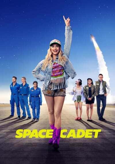 สาวแสบซ่า ท้าอวกาศ (Space Cadet) 2024