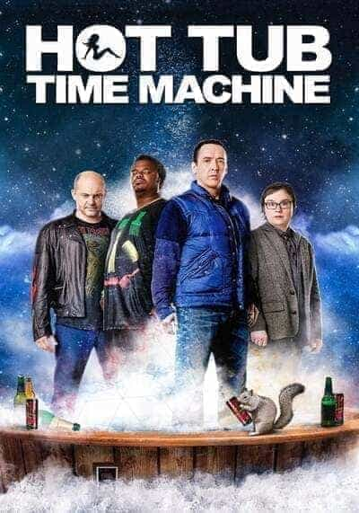 สี่เกลอเจาะเวลาป่วนอดีต ภาค 1 (Hot Tub Time Machine 1) 2010