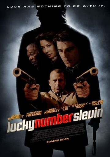 สเลวิ่น มือใหม่หัดเก็บ (Lucky Number Slevin) 2006