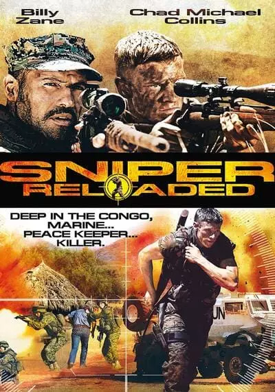 โคตรนักฆ่าซุ่มสังหาร ภาค 4 (Sniper 4 Reloaded) 2011