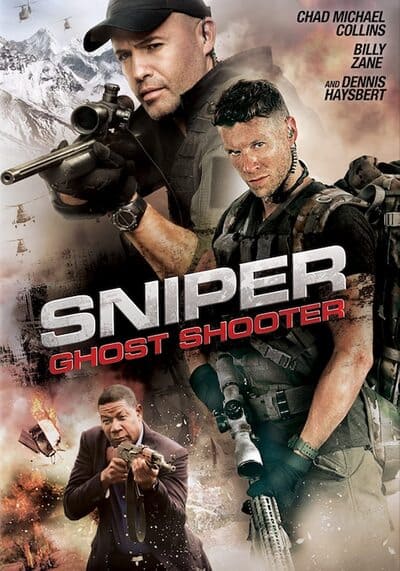 สไนเปอร์ เพชฌฆาตไร้เงา ภาค 6 (Sniper 6 Ghost Shooter) 2016