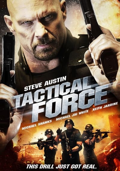 หน่วยฝึกหัดภารกิจเดนตาย (Tactical Force) 2011