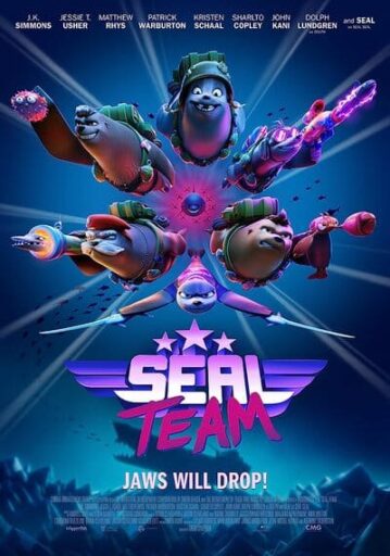 หน่วยแมวน้ำท้าทะเลลึก (Seal Team) 2021