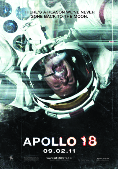 หลุมลับสยองสองล้านปี (Apollo 18) 2011