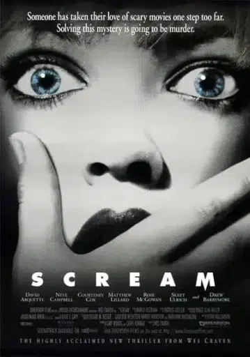 หวีดสุดขีด ภาค 1 (Scream 1) 1996