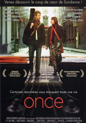 หัวใจร้องว่ารักเธอ (Once) 2006