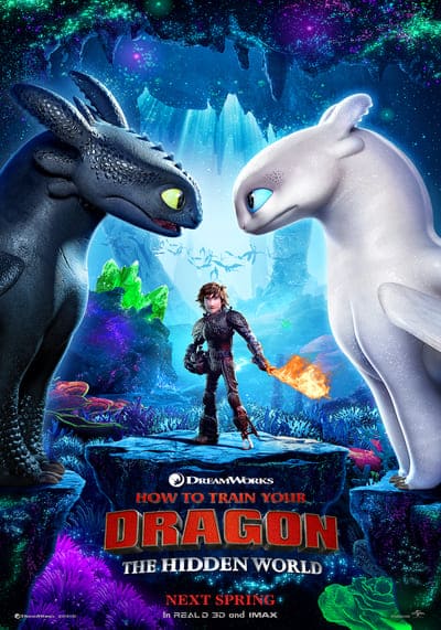 อภินิหารไวกิ้งพิชิตมังกร ภาค 3 (How to Train Your Dragon 3 The Hidden World) 2019