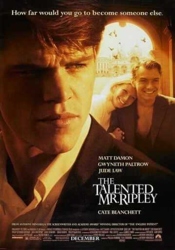 อำมหิต มร.ริปลีย์ (The Talented Mr. Ripley) 1999