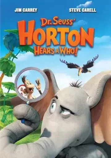 ฮอร์ตัน กับ โลกจิ๋วสุดมหัศจรรย์ (Horton Hears a Who) 2008