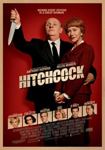 ฮิทช์ค็อก (Hitchcock) 2012