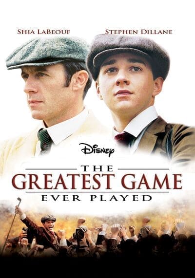 เกมยิ่งใหญ่ ชัยชนะเหนือความฝัน (The Greatest Game Ever Played) 2005