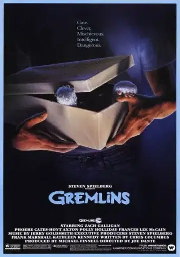 เกรมลินส์ ปีศาจแสนซน ภาค 1 (Gremlins 1) 1984