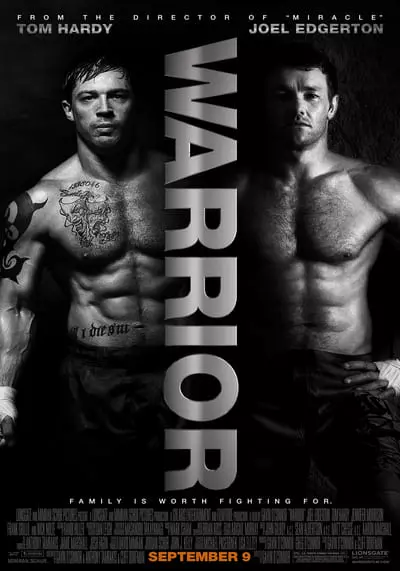 เกียรติยศเลือดนักสู้ (Warrior) 2011
