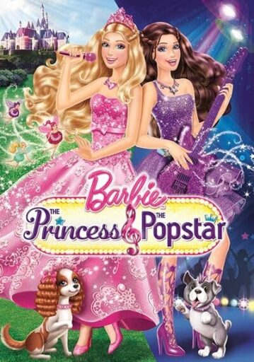 เจ้าหญิงบาร์บี้และสาวน้อยซูเปอร์สตาร์ (Barbie The Princess & the Popstar) 2012