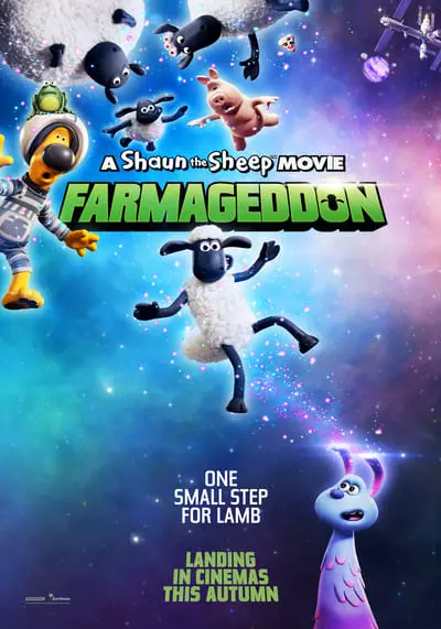 เจ้าแกะน้อยกับผู้มาเยือน (A Shaun the Sheep Movie Farmageddon) 2019